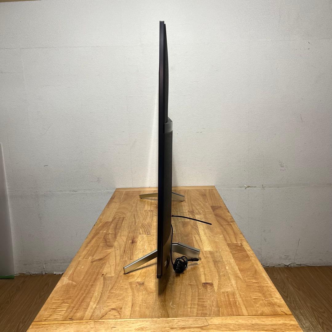 SONY 65V型 4K液晶テレビ BRAVIA KJ-65X8500F