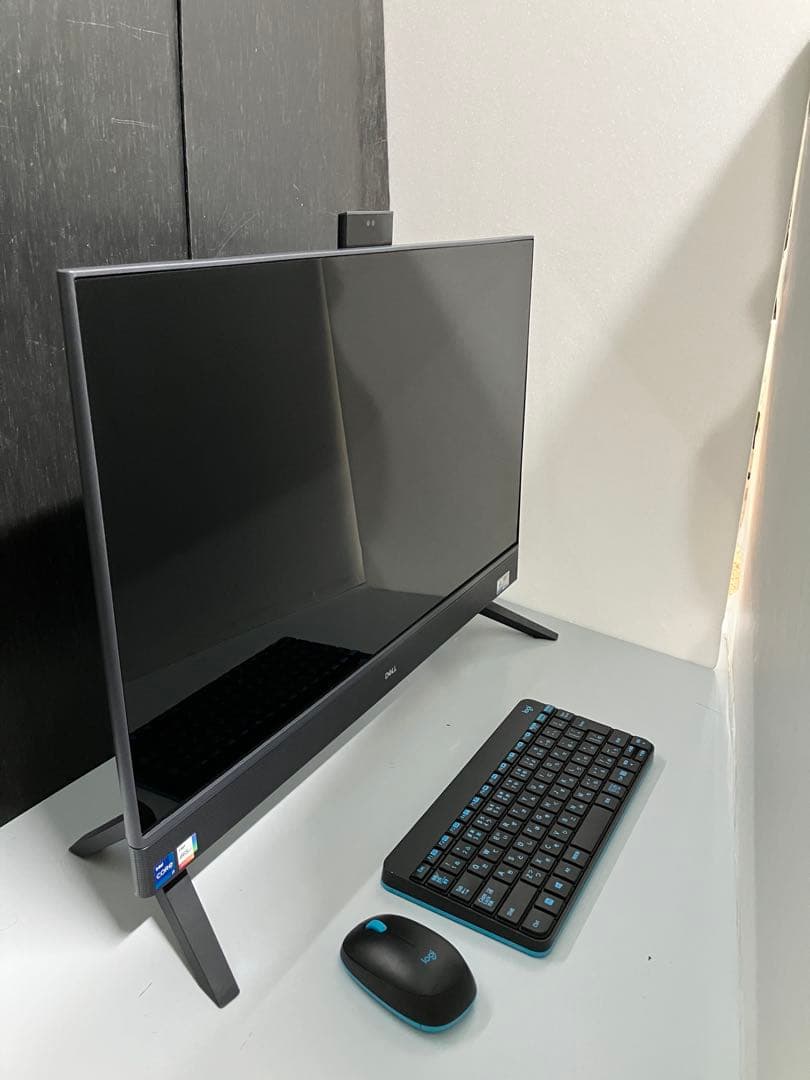 ⭐️728A⭐️All in One Dell inspiron27 7710