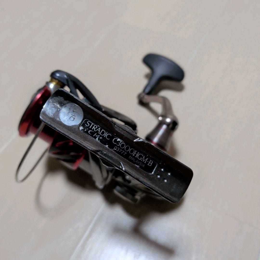 シマノ 16 ストラディックCI4+ C3000HGM SHIMANO