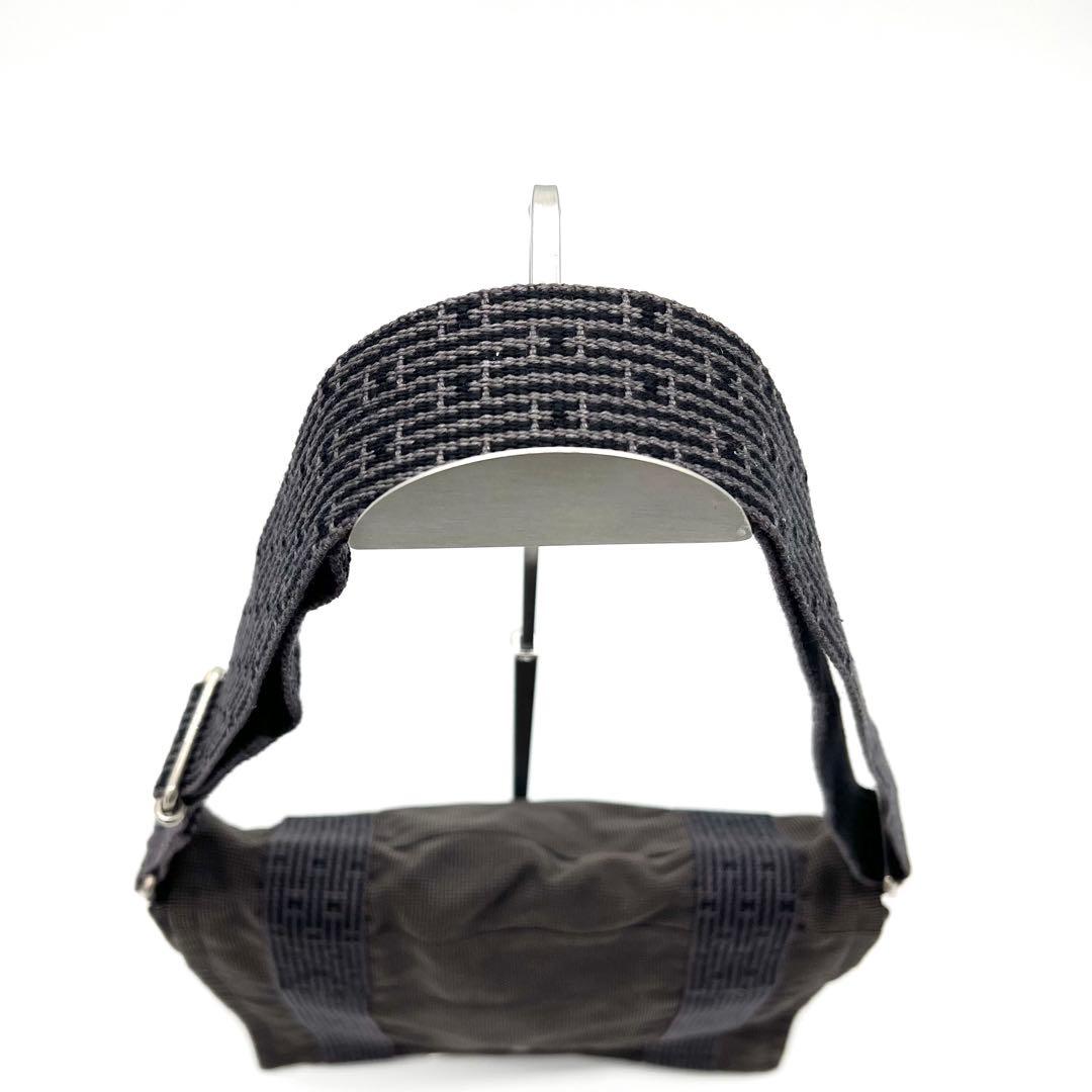 HERMES エルメス エールライン バサスPM 斜め掛け