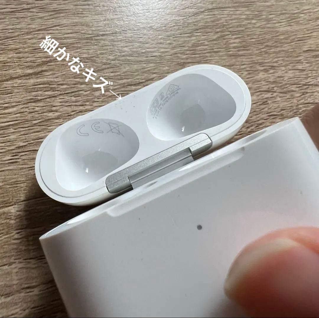 AirPods （第3世代）　純正　イヤホン　充電ケース箱付き　MME73J/A