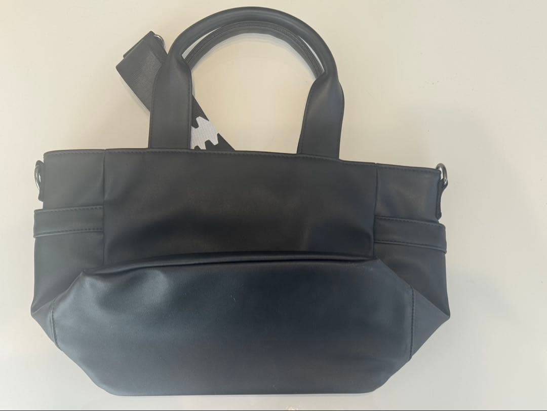 Lexus ブラック ゴルフハンドバッグ