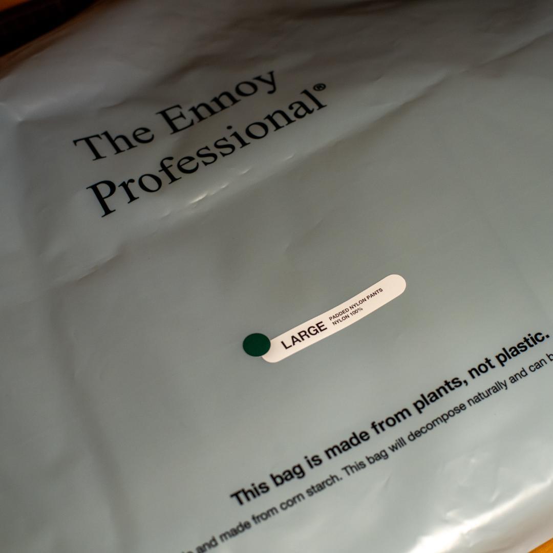 【人気サイズ】ENNOY PADDED NYLON SETUP 2026