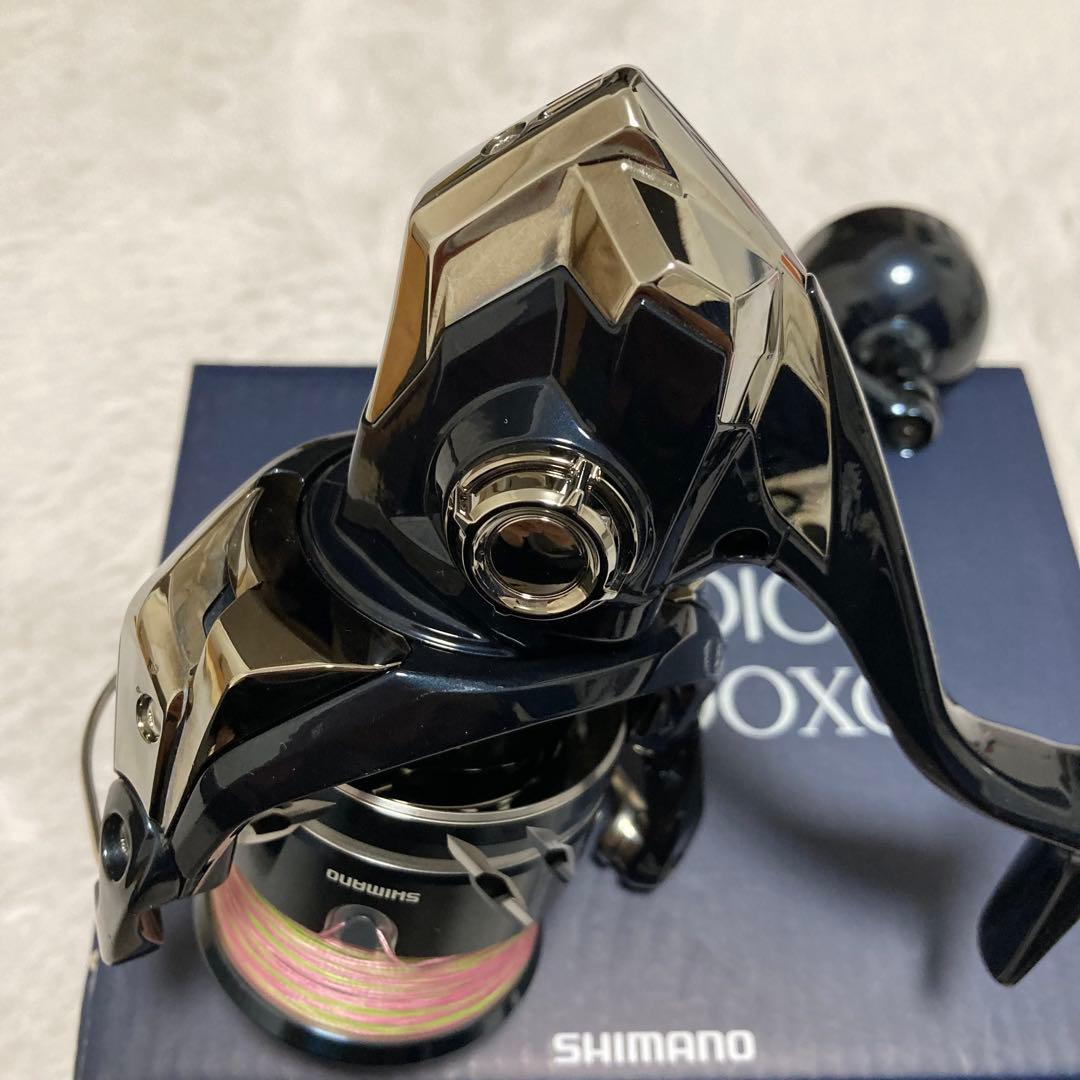 【シマノ】24ストラディックSW4000XG