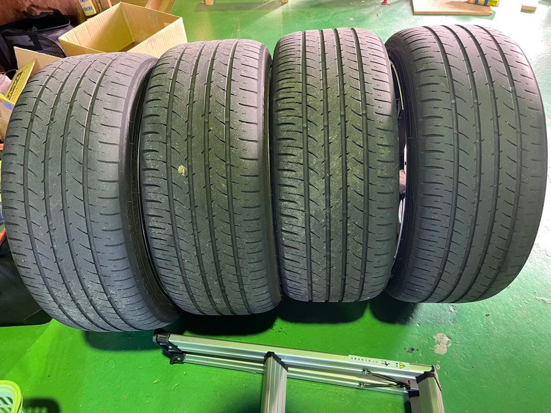 蟻ゴロー。①【美品】RAYS グラムライツ