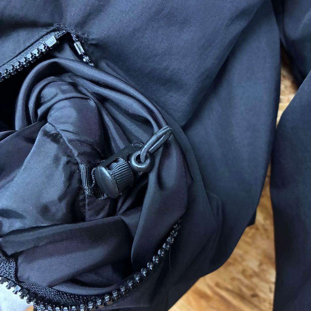 ★YMCLKY★ECWCS★GEN3★LEVEL7★ハッピースーツ★サイズL★黒