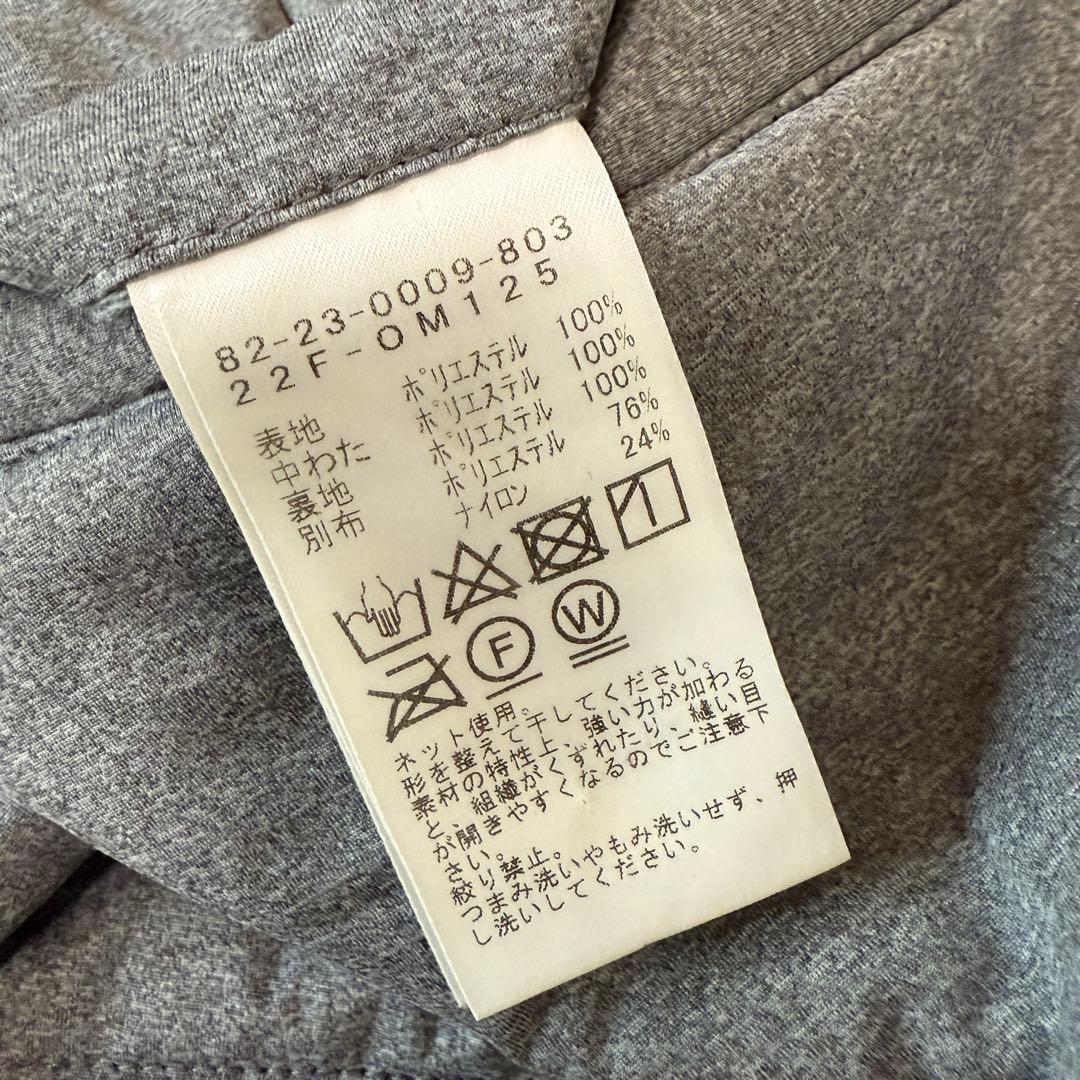 BEAMS GOLF BMG キルティングパンツ XS サイズ グレー