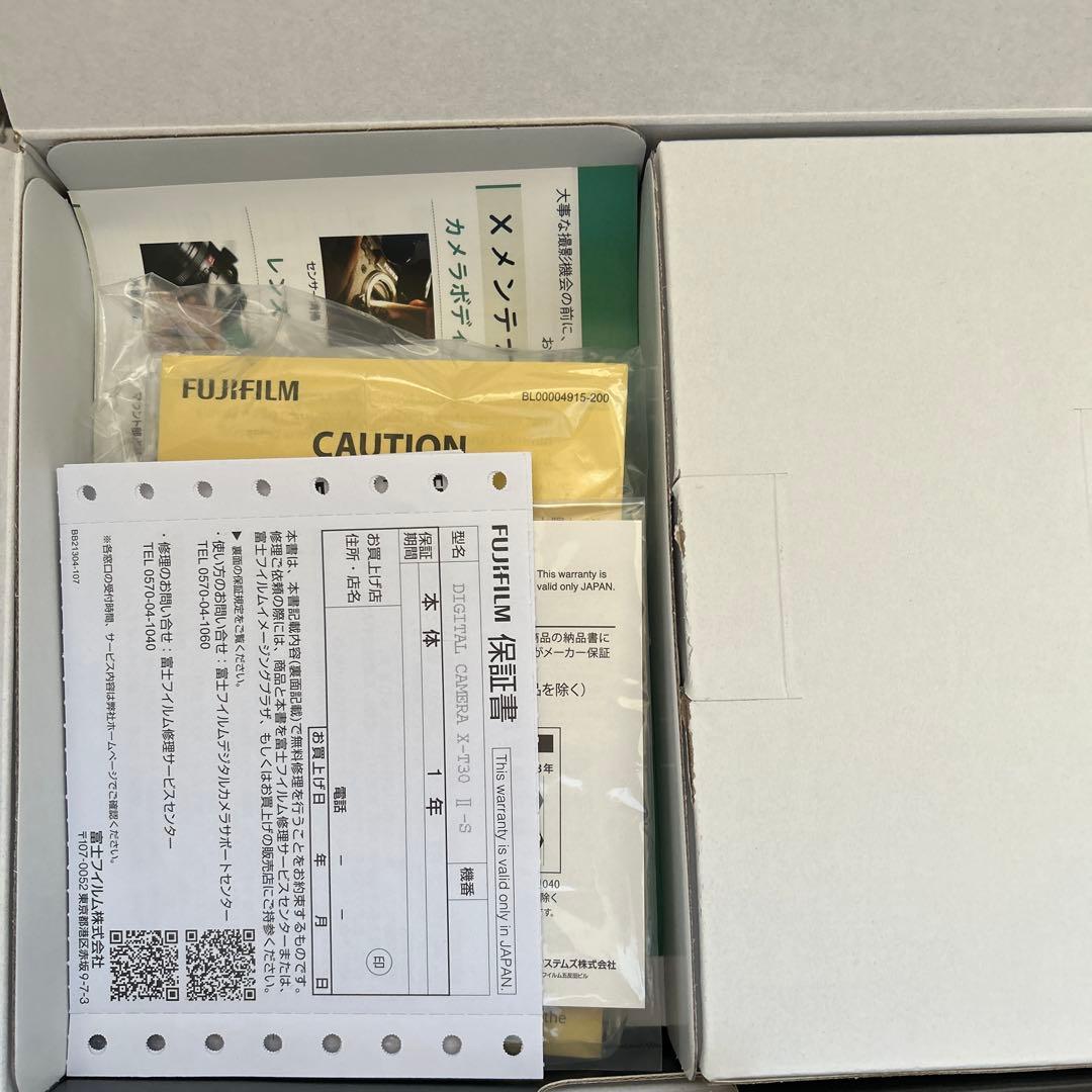 FUJIFILM X-T30 Ⅱ 美品