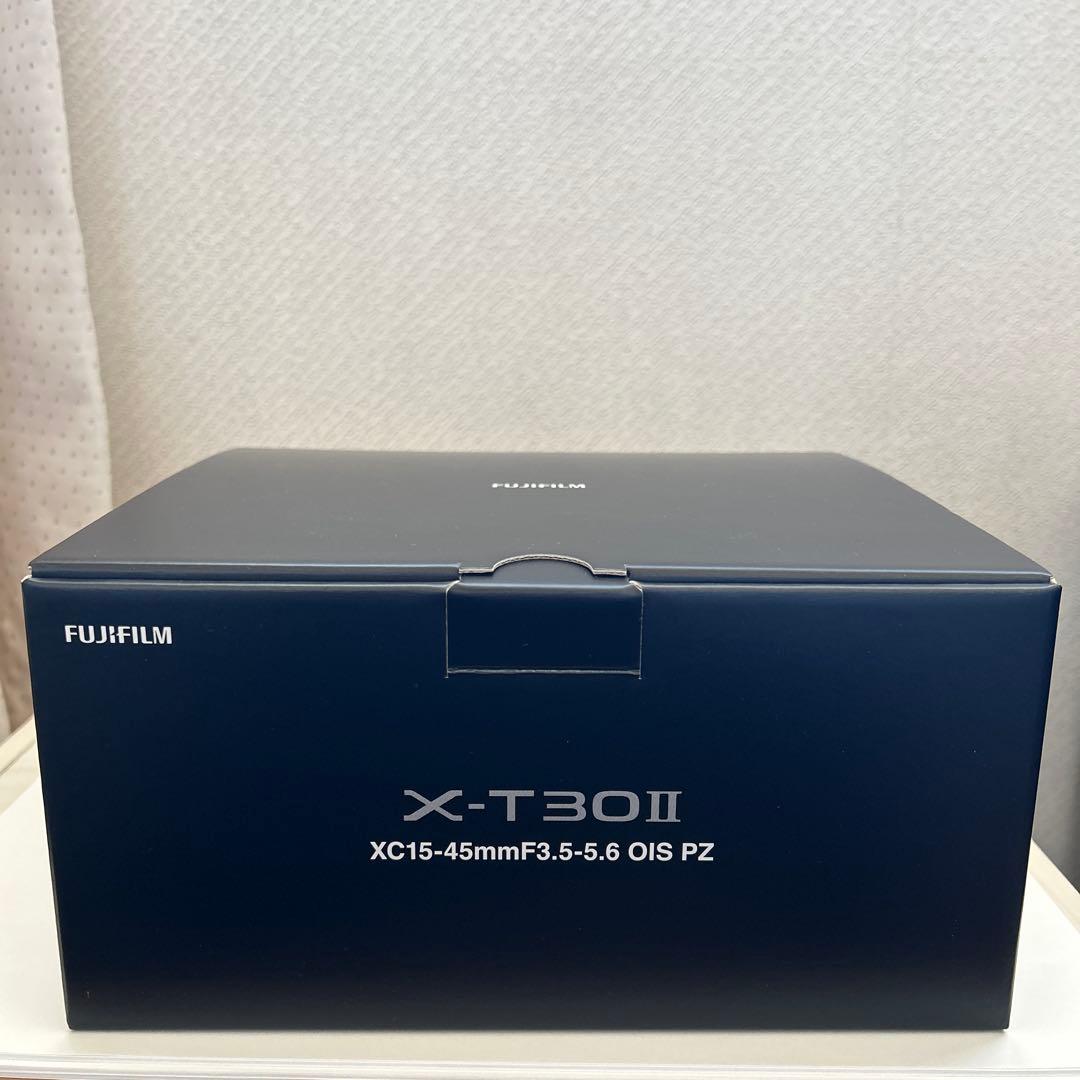FUJIFILM X-T30 Ⅱ 美品