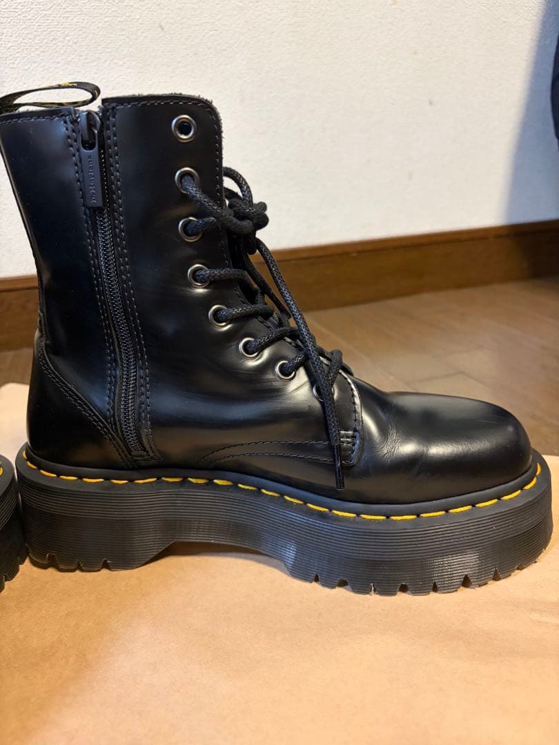 Dr.Martens JADON 8ホールブーツ 25cm