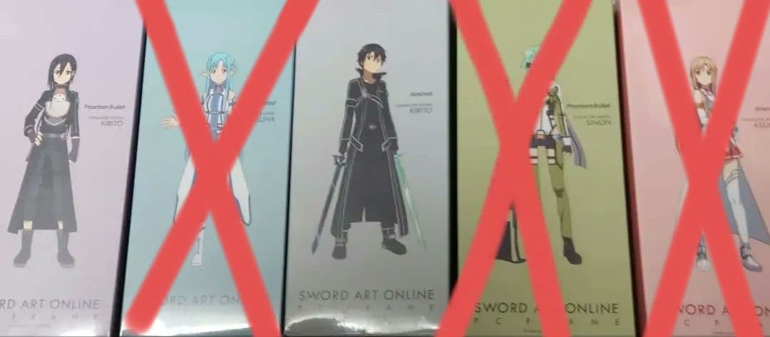 その他 SAO PC FRAME Produced by HEART UP