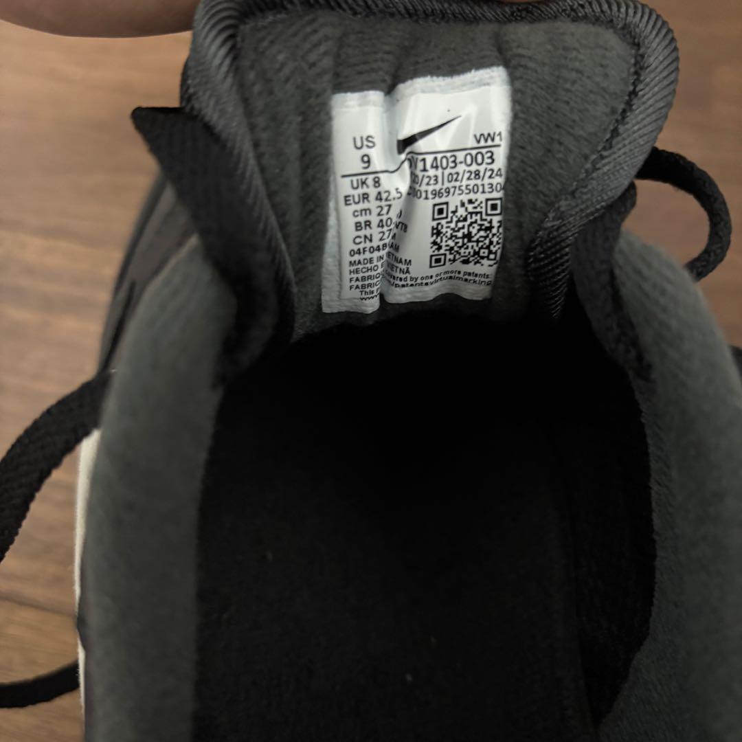 NIKE AIR MAX 1 86 OG ゴルフシューズ　27.0cm