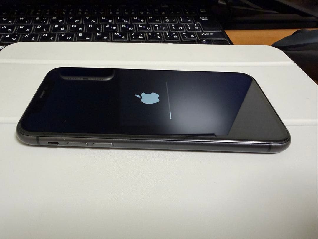 Apple iPhone 11 ブラック 128GB SIMフリー