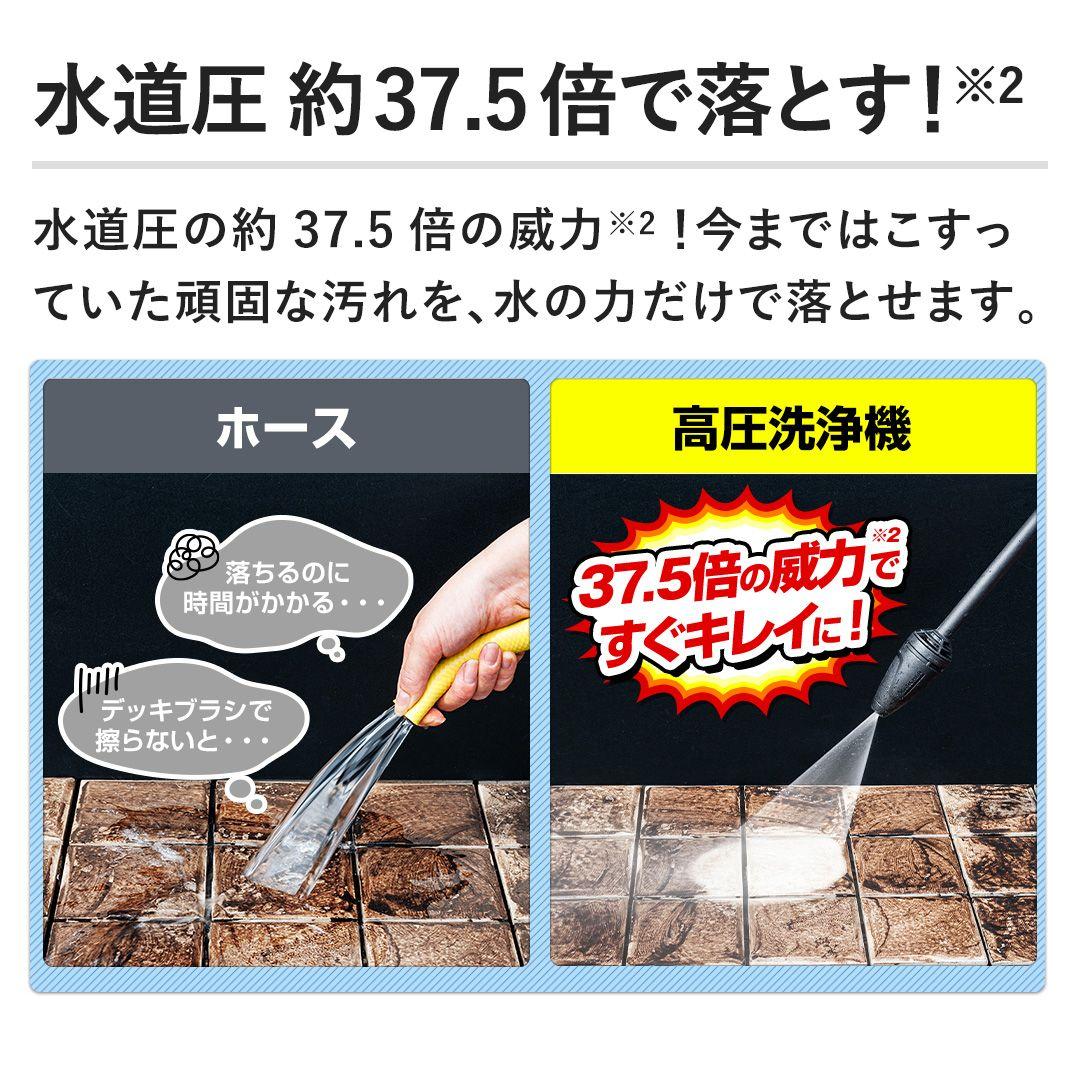最新モデル ケルヒャー 高圧洗浄機JTKサイレントスリムベーシック ジャパネット