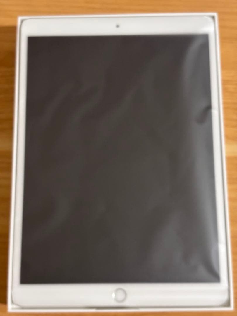 Apple iPad pro 10.5 64gb wifi シルバー