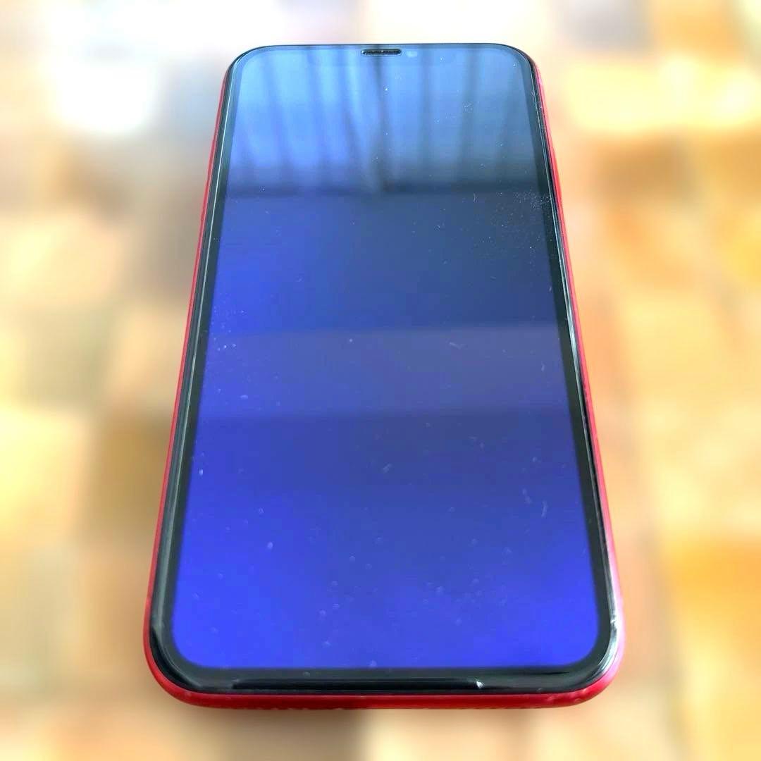 iPhone 11 128GB 限定Product RED （SIMフリー）