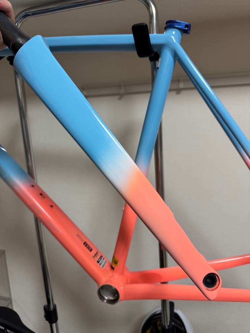 TREK EMONDA ALR 5 58サイズ フレームセット