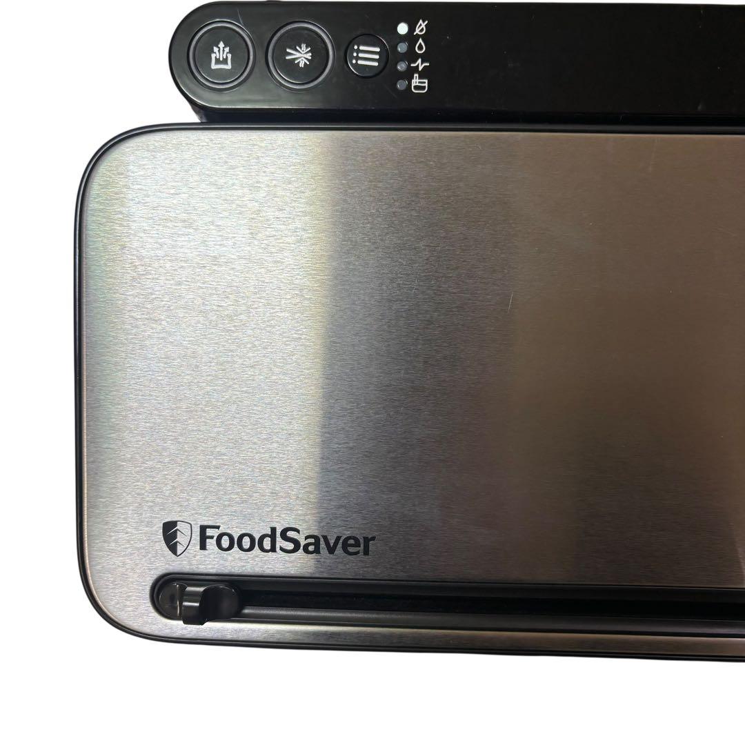 未使用品 FoodSaver フードセーバー VS3193-040 包装