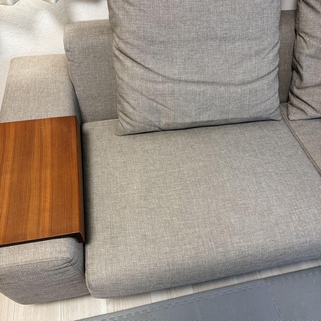 NOYESノイエス Decibel Professional ワイド3人 ソファ