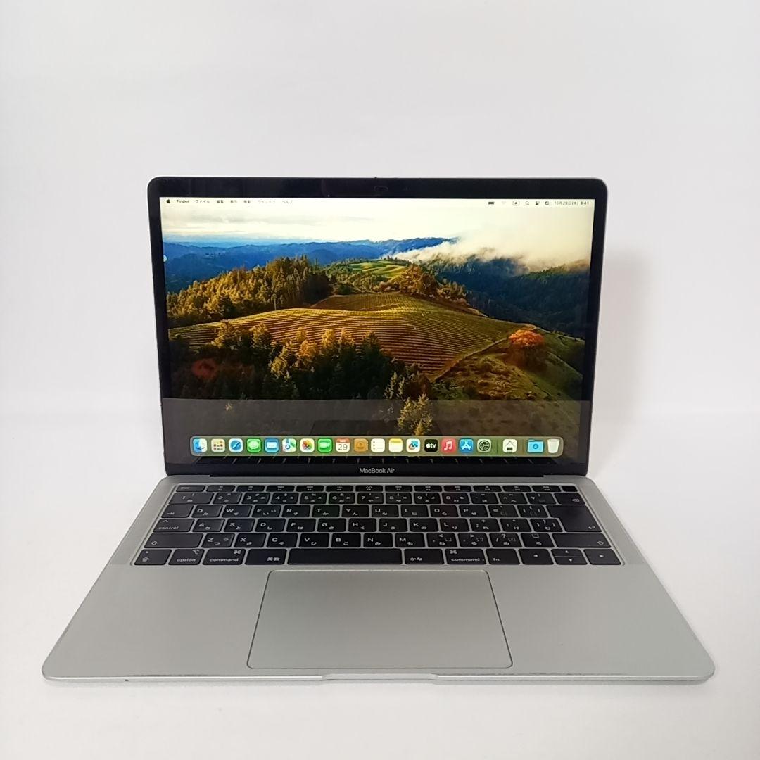 MacBook Air 2019 Retina タッチID 薄型ノートPC
