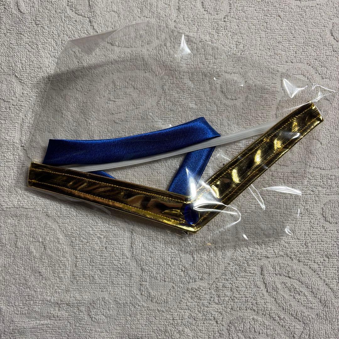 セーラームーン　コスプレ衣装　セーラーマーキュリー　安藤衣装　Mサイズ