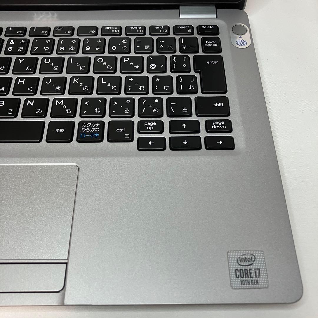 Latitude 5310 10世代 i7 16GB SSD 512GB FHD