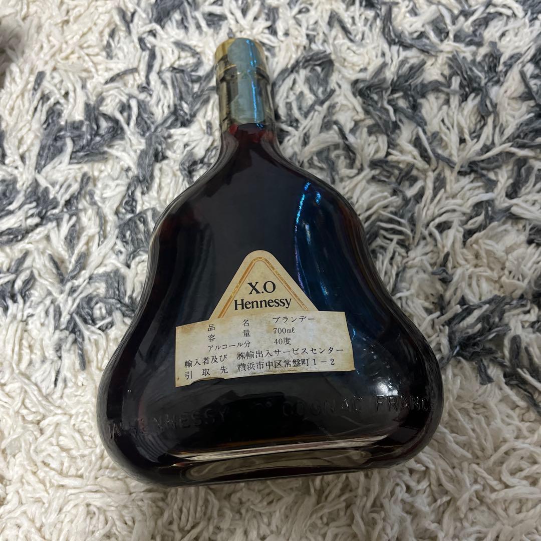 専用　ヘネシー　X.O