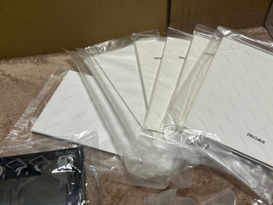 Canon SELPHY CP1300 ピンク