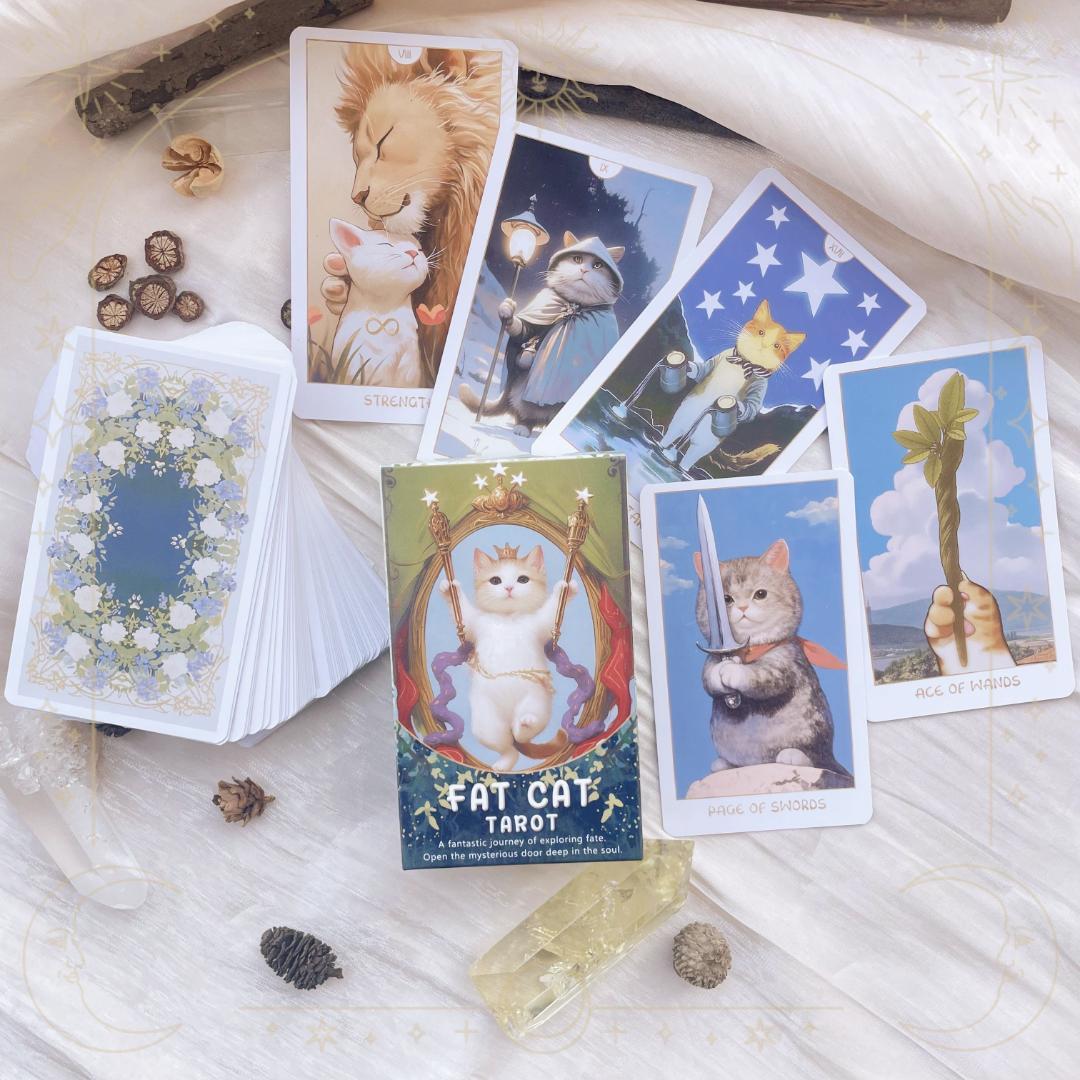 Daimoyu★タロット／枠有ver