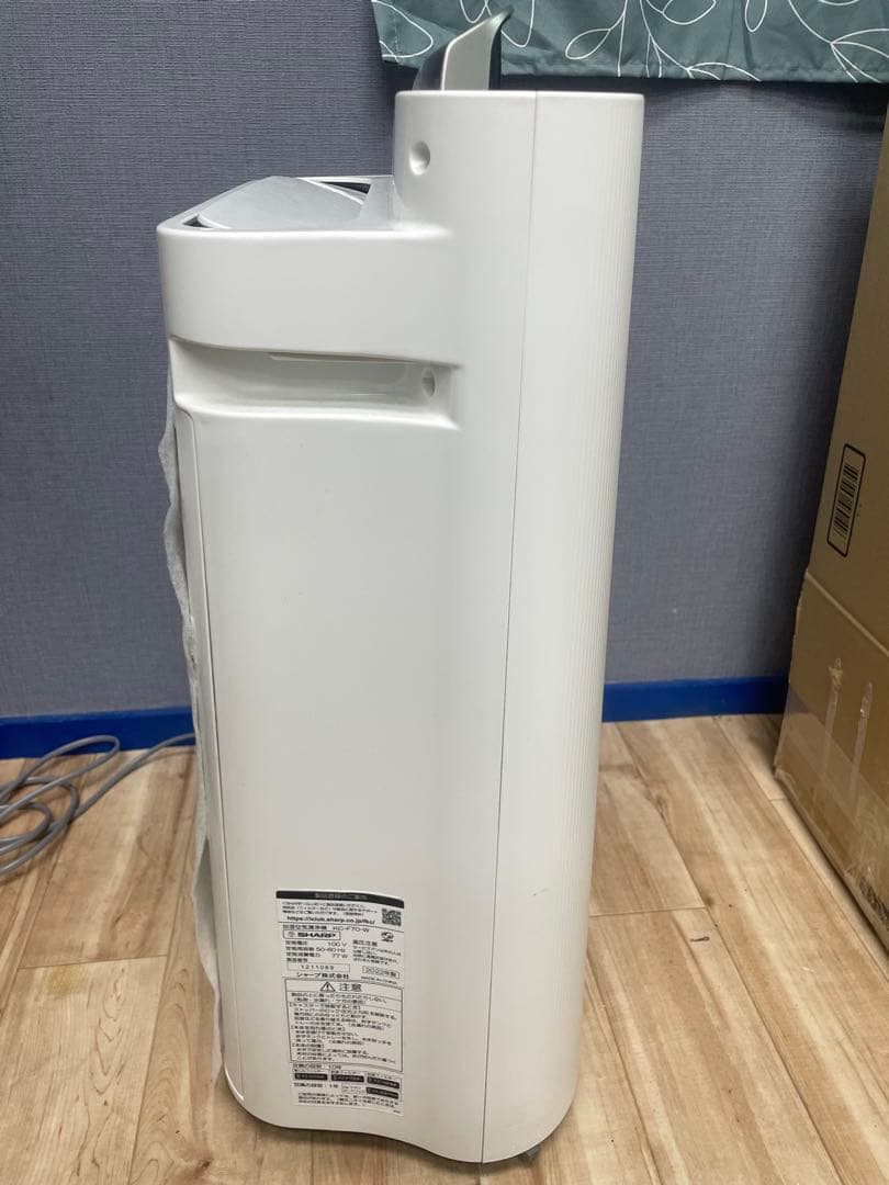 SHARP KC-F70-W 空気清浄機 22年製