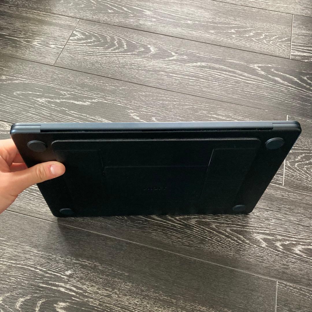 MacBook Air M2 メモリ16GB