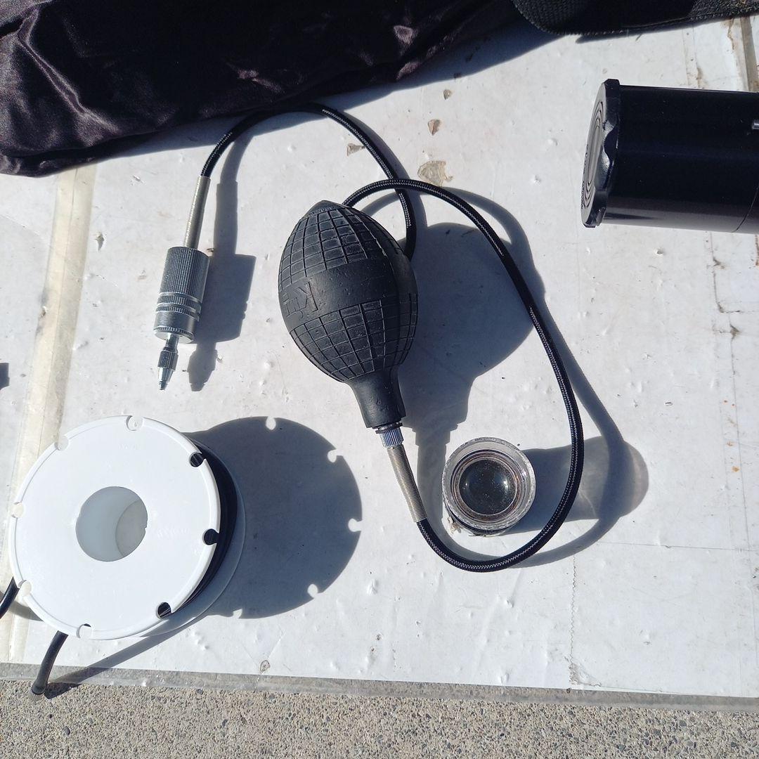 Sinar ジナー大判フィールドカメラ