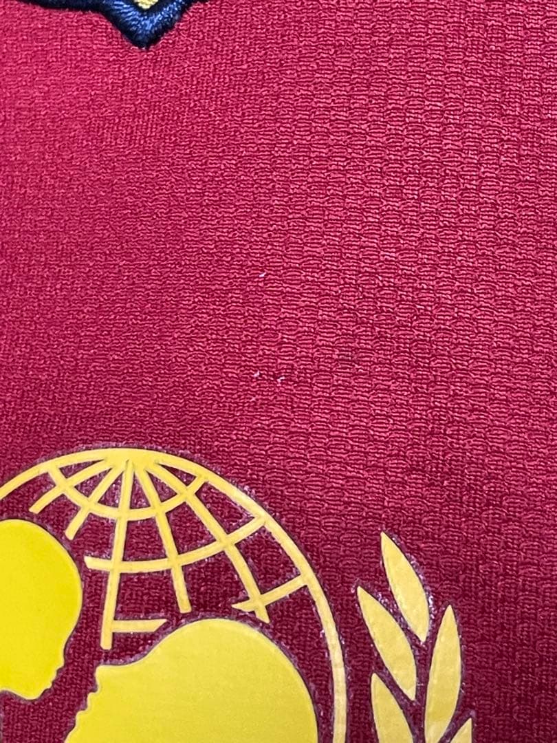 【正規品】バルセロナ　08/09 ホームレプリカ長袖