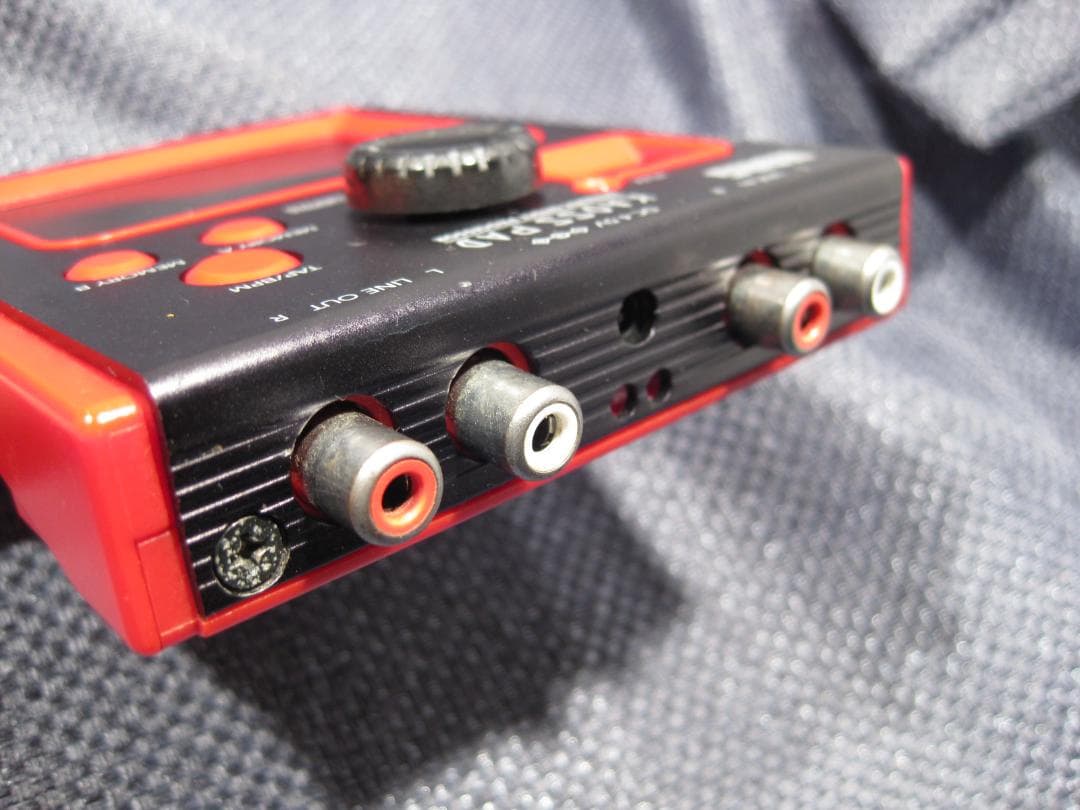 KORG コルグmini-KP KAOSS PAD 動作良好