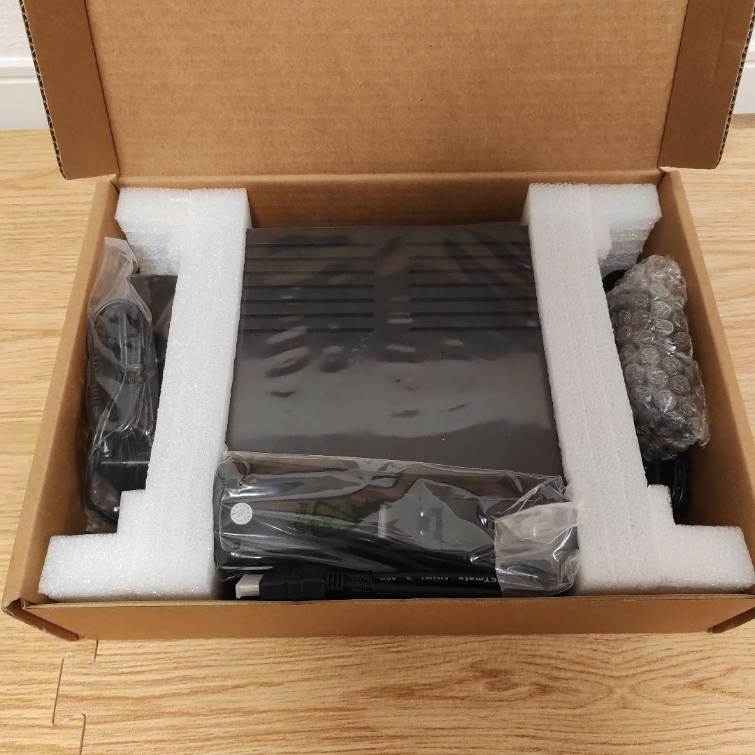 外付けハードディスク・ドライブ MASPRO ASMR64