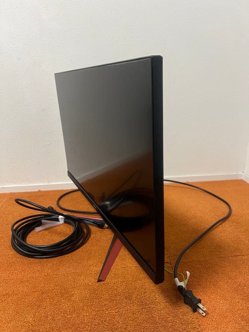 acer 27インチ ゲーミングモニター 27V型 スピーカー内蔵ディスプレイ