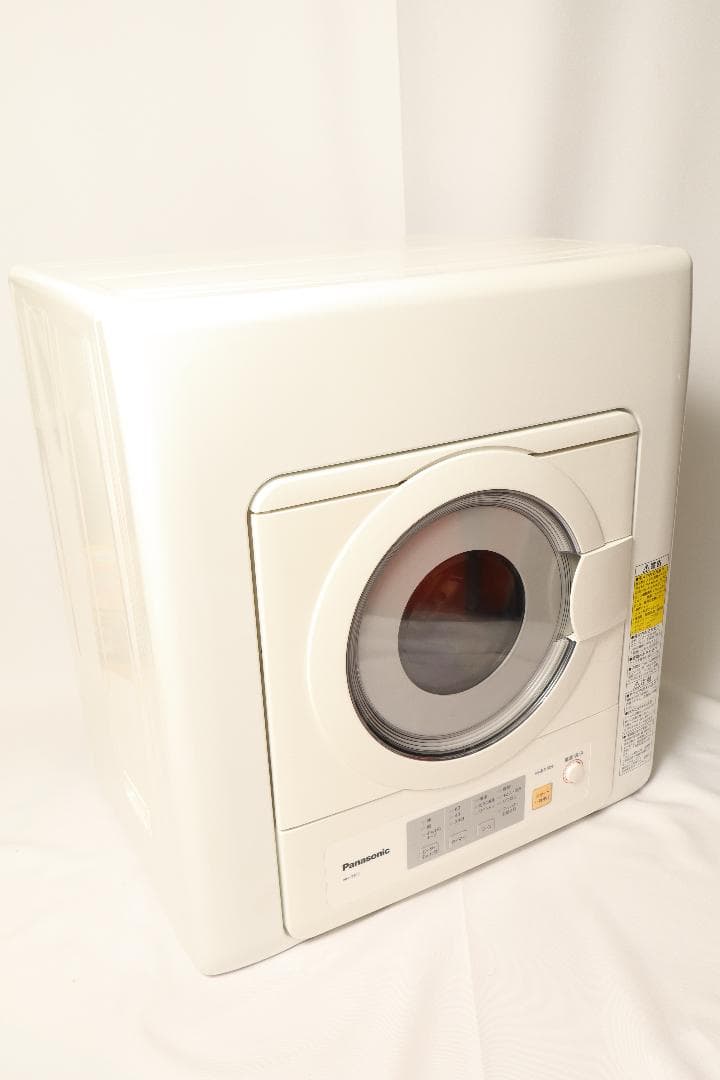 Panasonic NH-D503 衣類乾燥機 2022年製 使用回数50回