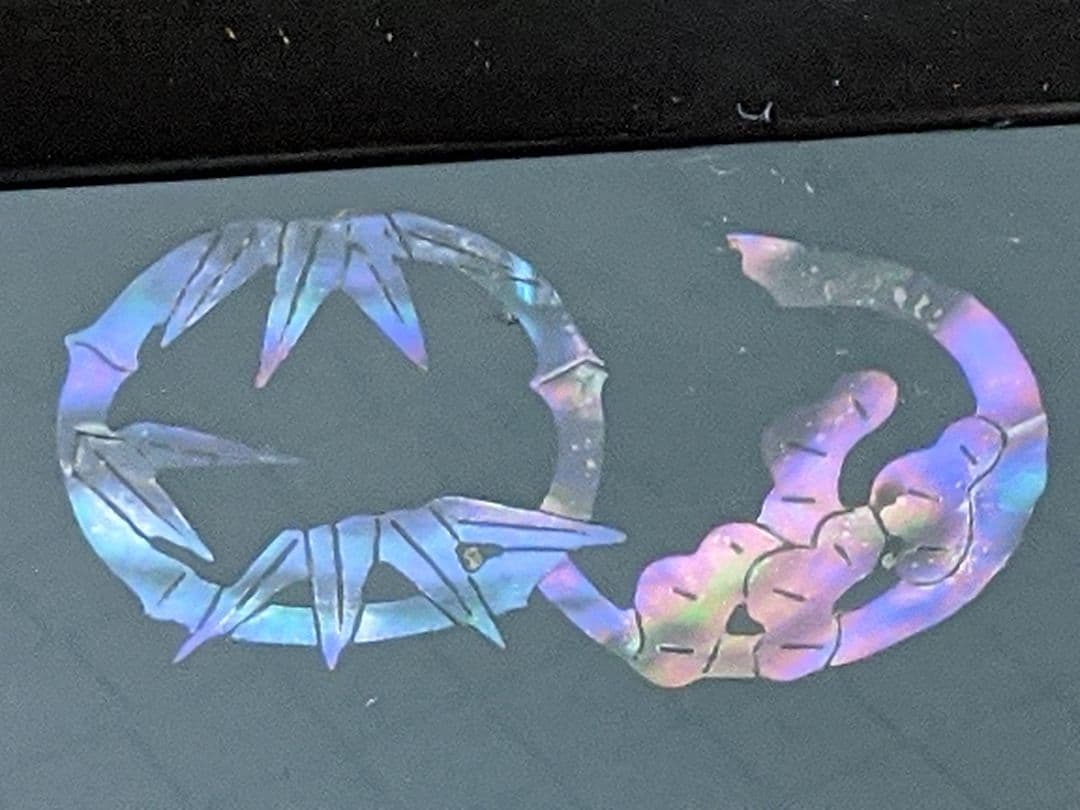 青貝入り 炉縁 宗光作 黒漆器 螺鈿細工(松竹梅) 共箱付き