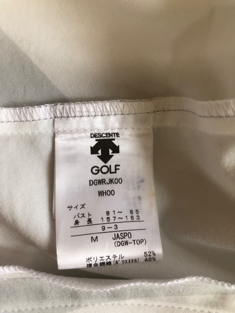 デサントゴルフ