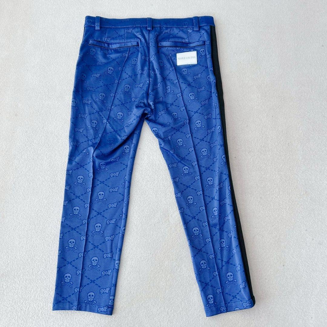 MARK&LONA Ruler JQ Jersey Pants 木村拓哉着用　L