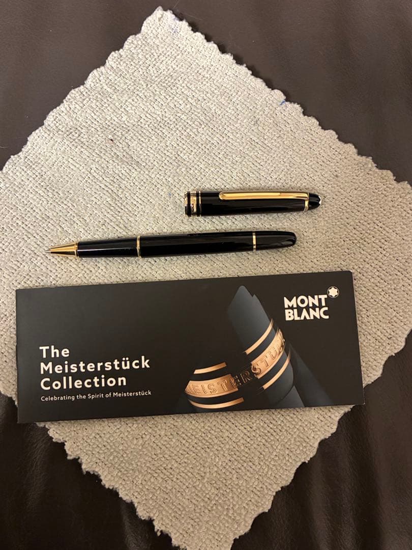 ◾️モンブラン◾️163 ボールペン◾️