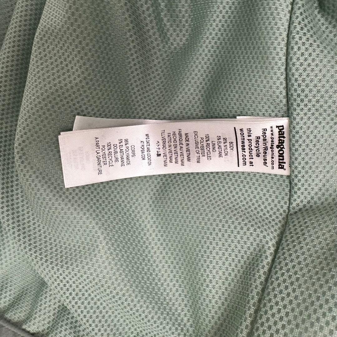 patagonia バギーズジャケット Lサイズ　カーキ