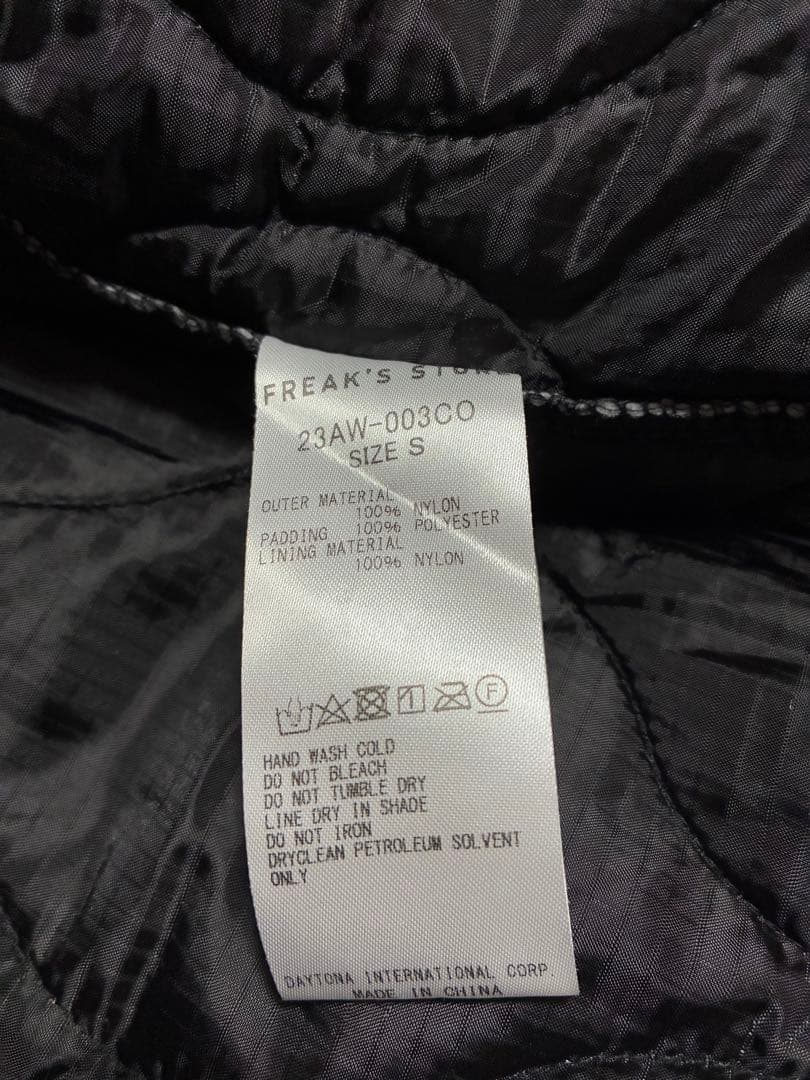 フリークスストア モッズコート Sサイズ オリーブ