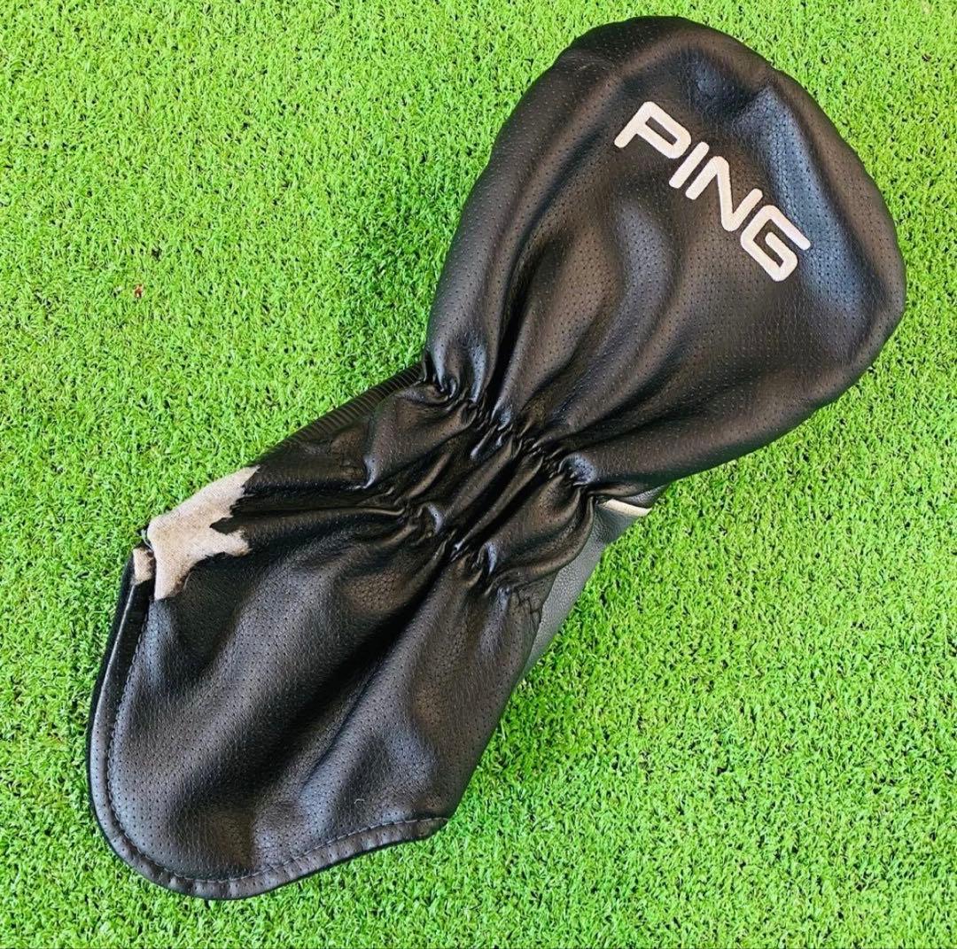 【早い物勝ち】PING G425 MAXドライバー 10.5度 ヘッドカバー付き
