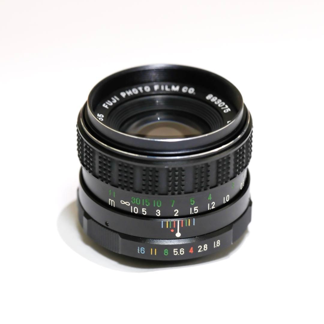 FUJINON 55mm f1.8【M42】【トロけ◎】【希少】作例
