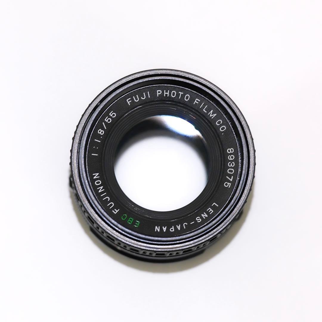 FUJINON 55mm f1.8【M42】【トロけ◎】【希少】作例