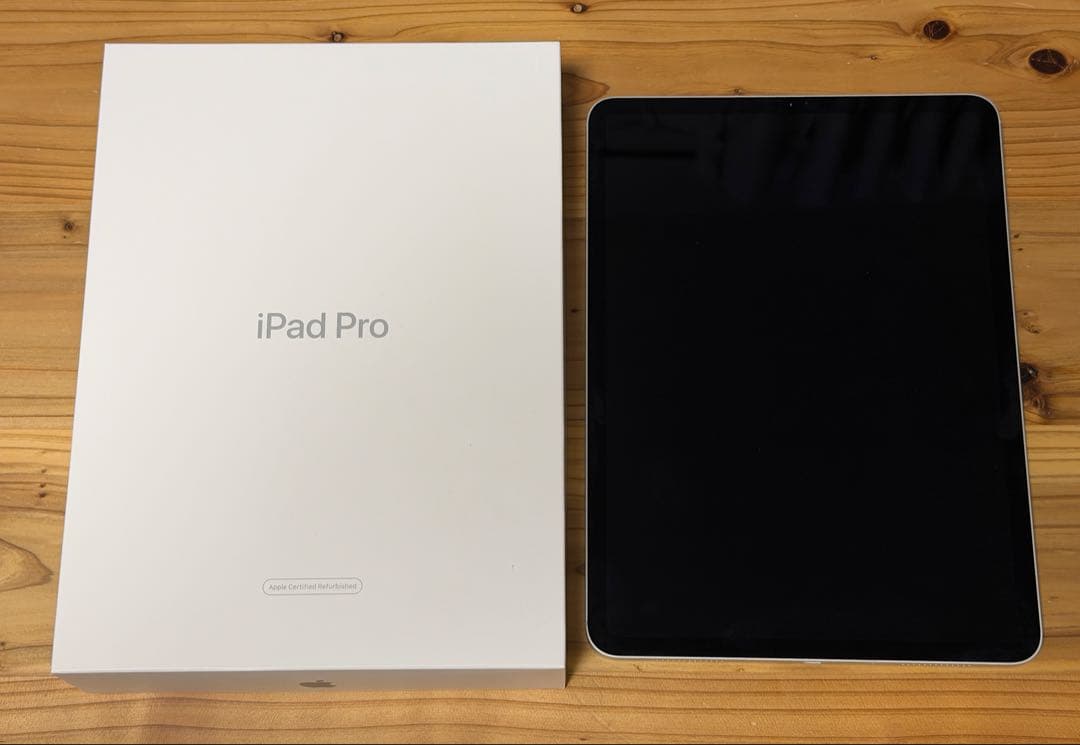 iPad Pro 第一世代 256GB Wi-Fi+Cellular シルバー