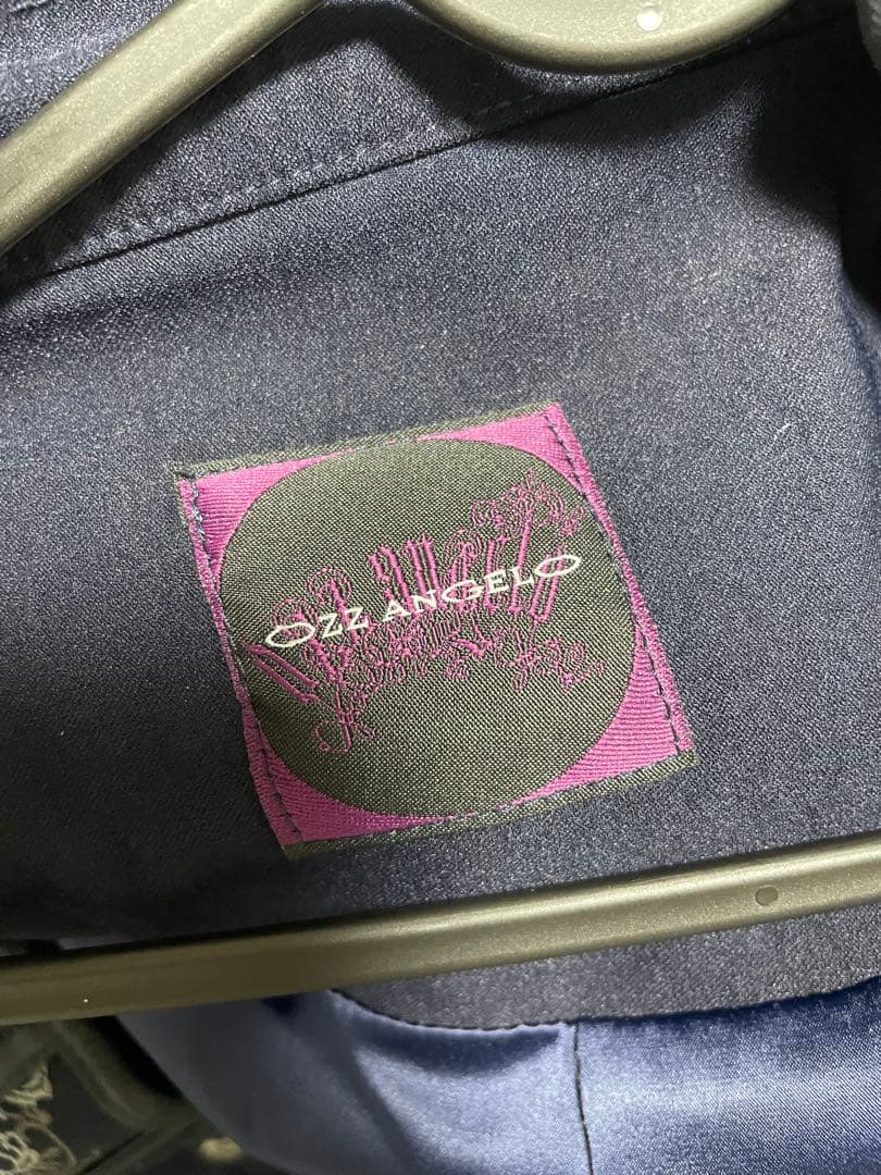 OZZ ☆ ozzon ☆ Angelo ☆ 薔薇ジャケット