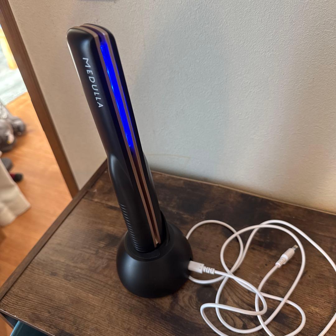 超音波アイロン