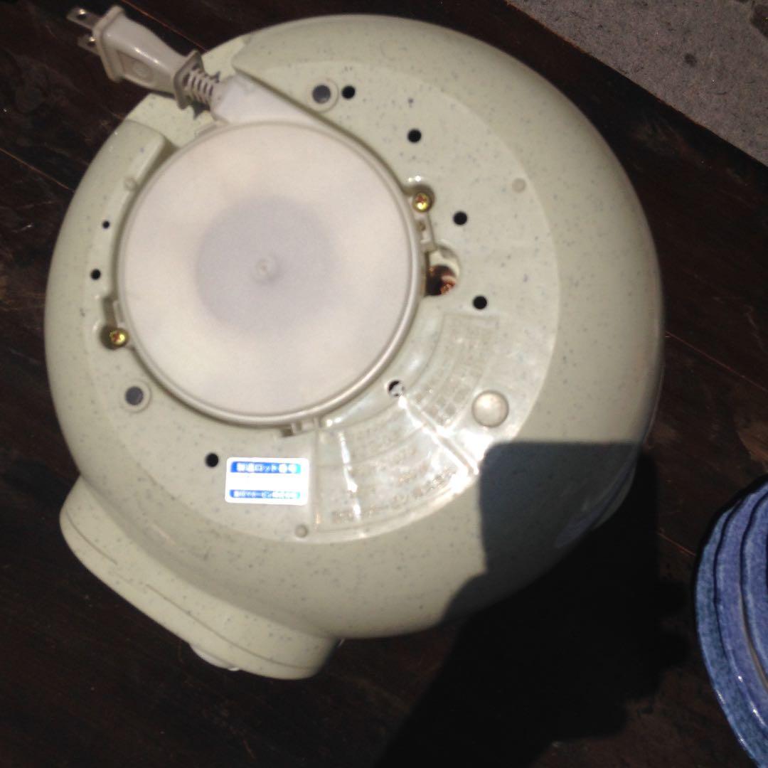 マイコンお粥メーカー